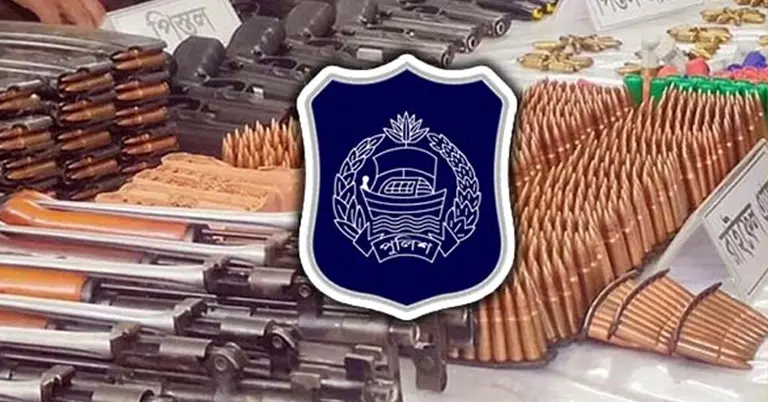 দেড় বছরেও উদ্ধার করা যায়নি লুট হওয়া অস্ত্র